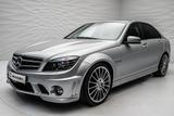 Mercedes-Benz C 63 AMG Performance-Paket*Leder*Schiebedach - gebrauchte Mercedes-Benz C 63 AMG aus dem Jahr 2009