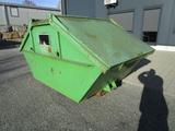 Andere Absetz Deckelmulde Container 5qm - Pkw-Anhänger Deckel