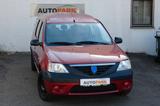 Dacia Logan 1.6 MCV Kombi Ambiance - Dacia Logan aus 2008: Mcv
