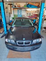 BMW 316i - E46 - BMW 316 aus 2000: 316i E46