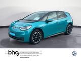 Volkswagen ID.3 Performance Upgrade Pro Tech - mit Elektro-Antrieb: Blau, Panorama-Dach