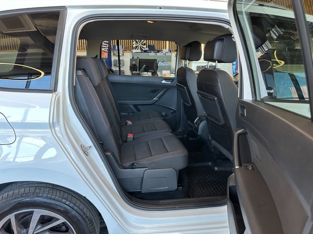 Volkswagen Touran Sound BMTStart-Stopp *7 Sitzer*Navi*