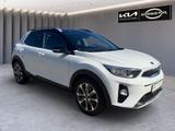 Kia STONIC 1.0T SPI TECH NAVI GRAU 2 - gebrauchte Kia Stonic aus dem Jahr 2018