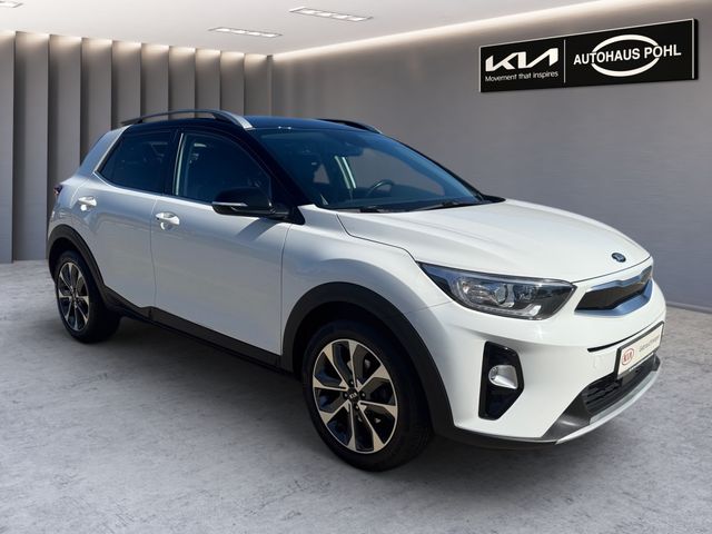 Kia STONIC 1.0T SPI TECH NAVI GRAU 2