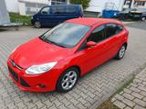 Ford Focus Lim. Trend - gebrauchte Ford Focus aus dem Jahr 2012