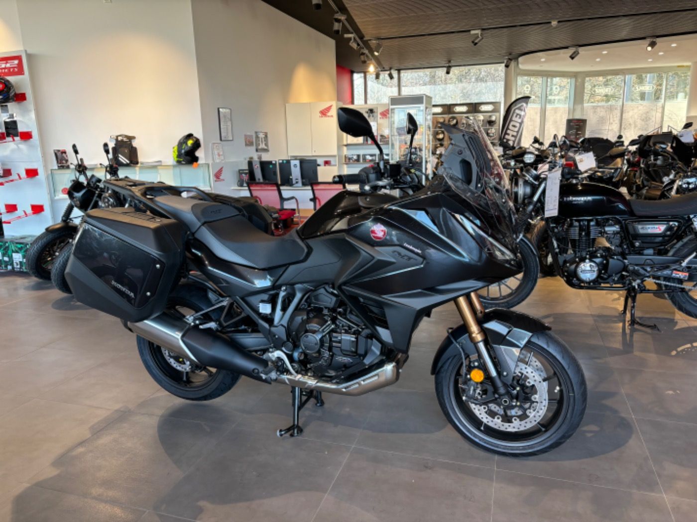 Fahrzeugabbildung Honda NT 1100 DCT ES 2025