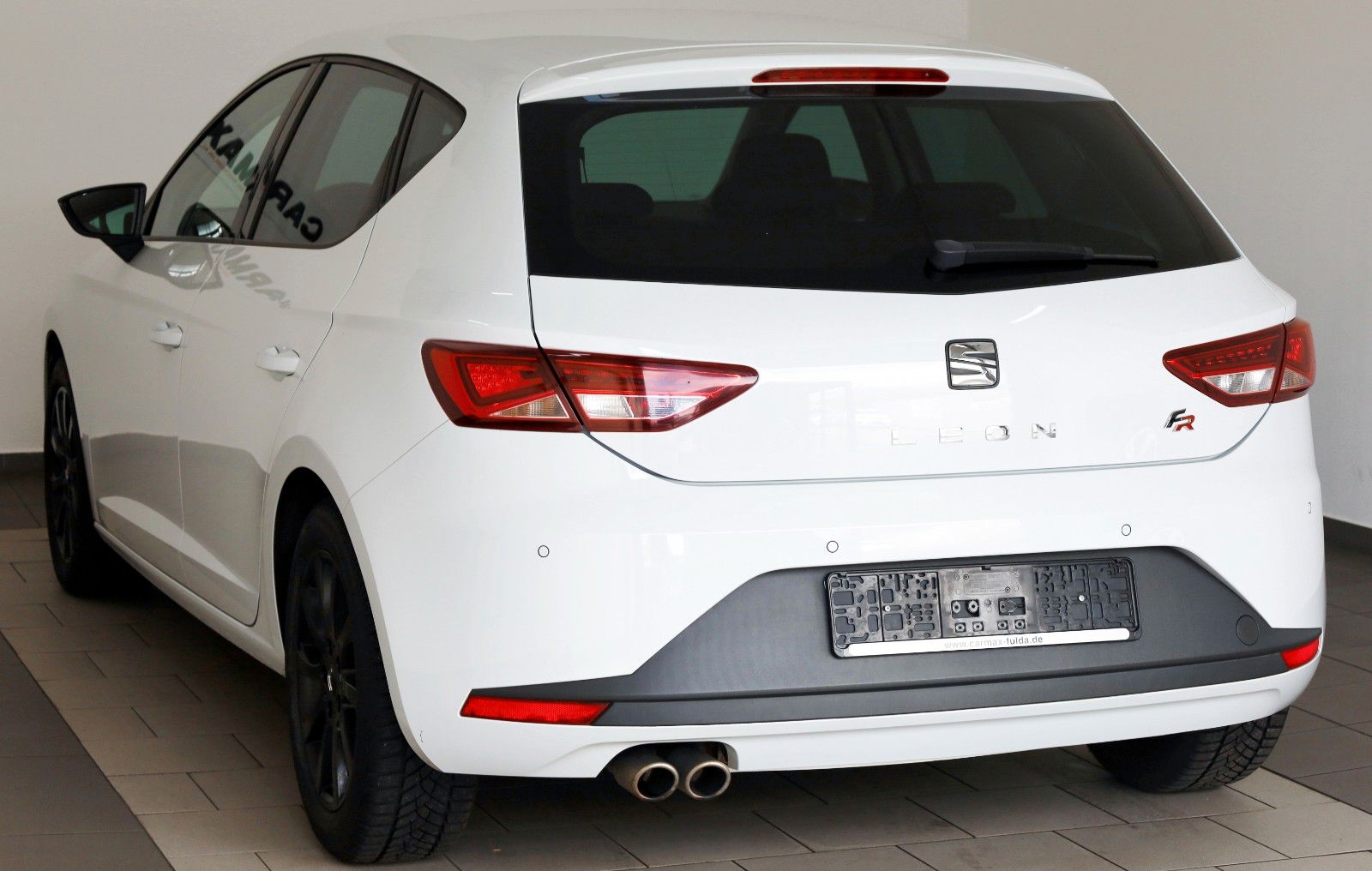 Fahrzeugabbildung SEAT Leon FR T.Leder,Navi,LED,Full Link,Seat Sound