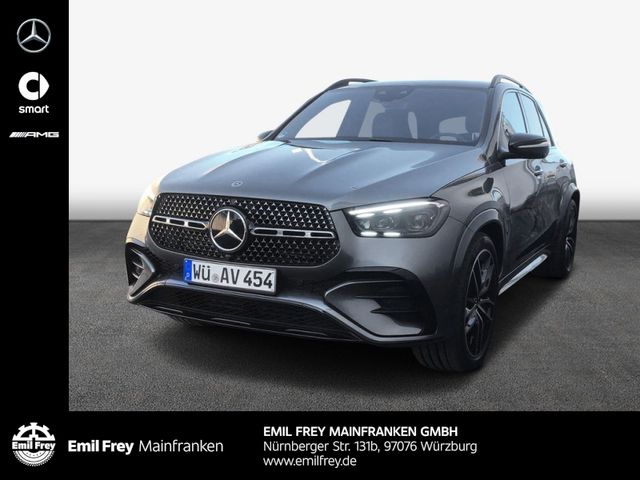 Mercedes-Benz GLE 450 d 4M 9G AMG*NightP*Stdhzg*HUD*AHK*