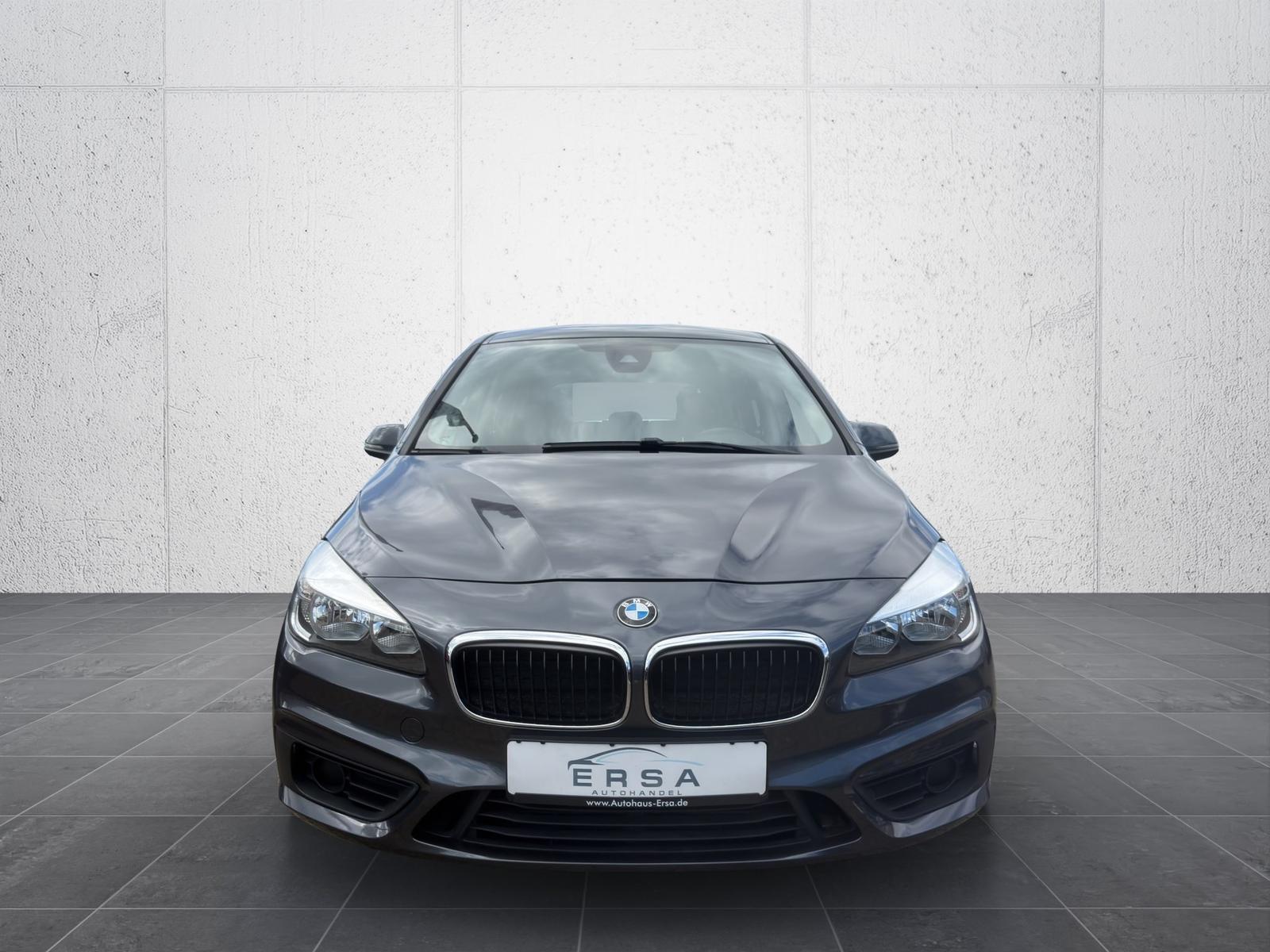 BMW 216d GranTourer Aut*Navi*Tempomat*Sitzheizung
