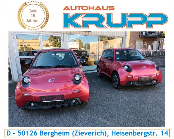 e.GO 4 x VERFÜGBAR :  Life 60 Next electric drive 456