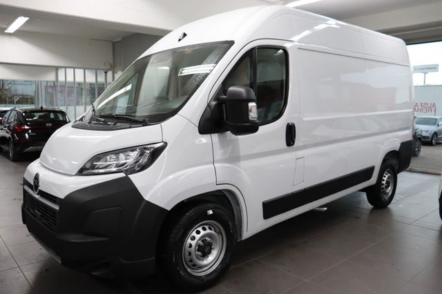 Opel Movano 2.2 Cargo 3.5T L2H2 140 AT BlueHDI SOFORT