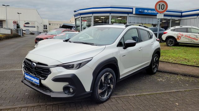 Subaru Crosstrek 2.0ie e-Boxer Platinum CVT