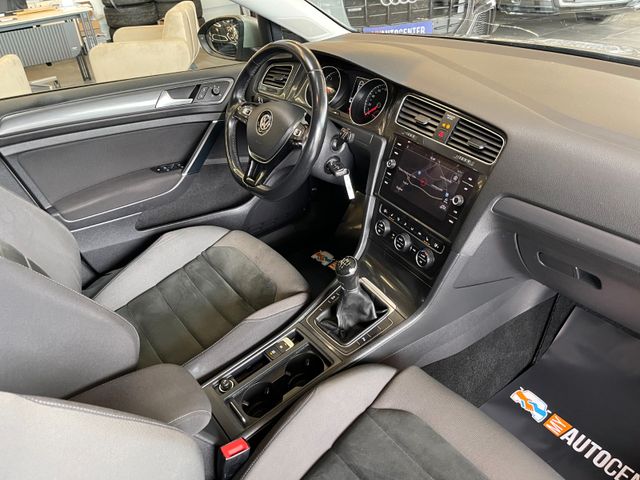 Volkswagen Golf VII Variant *ACC*NAVI*SHZ*PDC*LED*TOUCH*