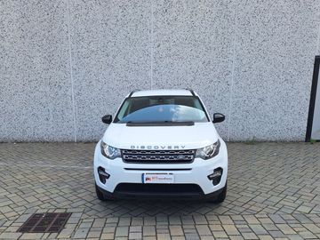 Land-Rover Discovery Sport - 2