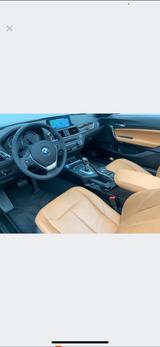 BMW 220i Steptronic Cabrio Luxury Line Luxury Line - BMW 2er Reihe von privat