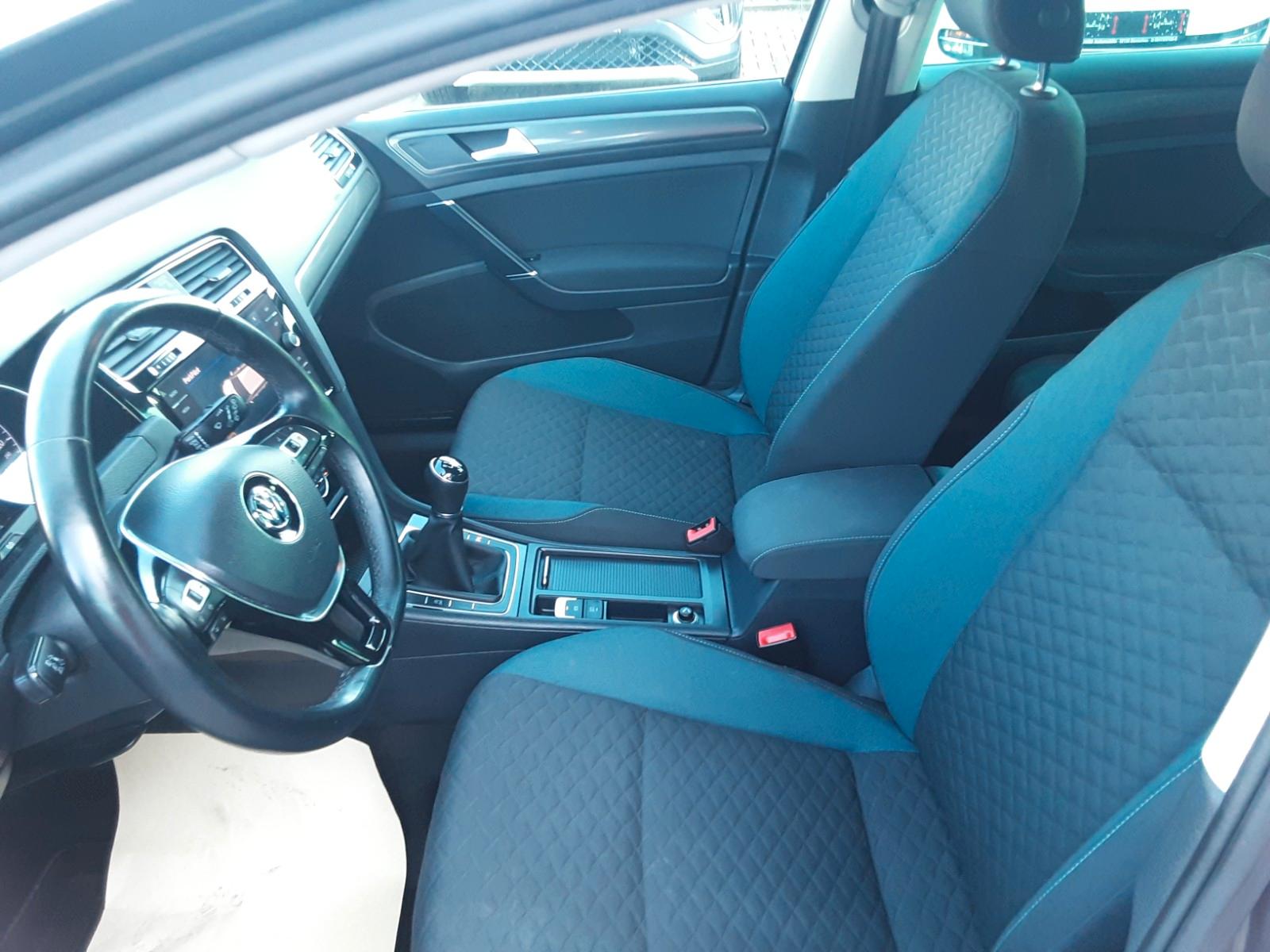 Volkswagen Golf 1.6 TDI IQ.DRIVE Variant Navi PDC SH AHK, миниатюра 12