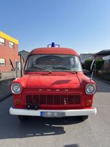 Ford Transit Feuerwehr Oldtimer 1973  TSF... - Ford Transit: Feuerwehr