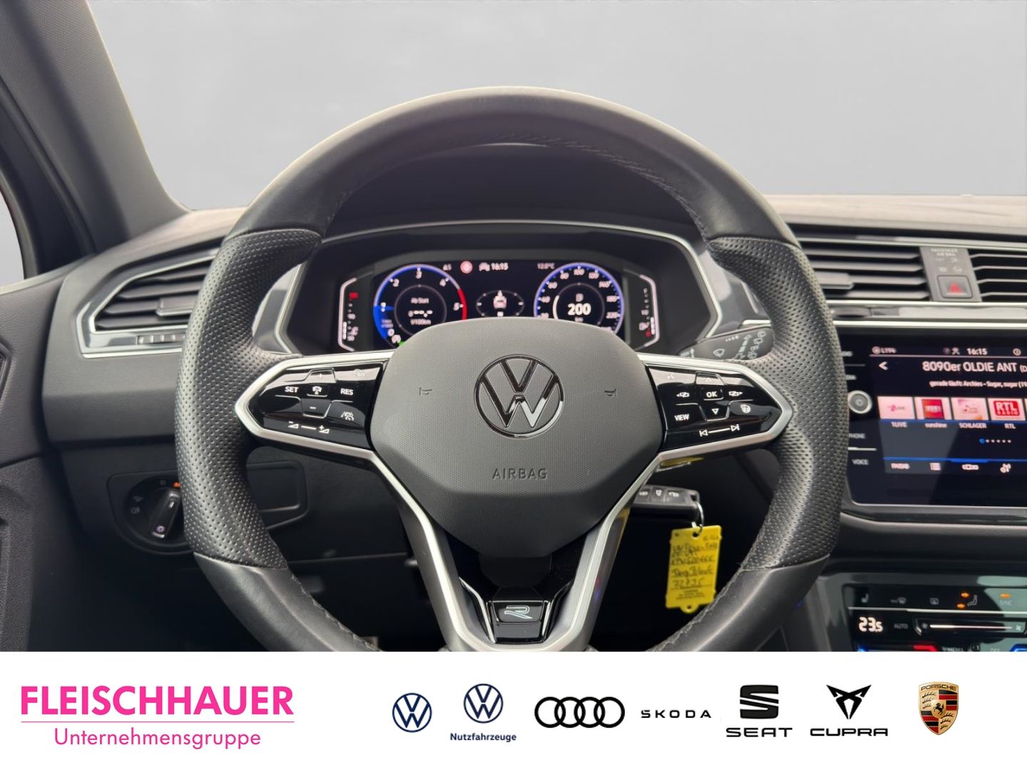 Volkswagen Tiguan - Bild 9
