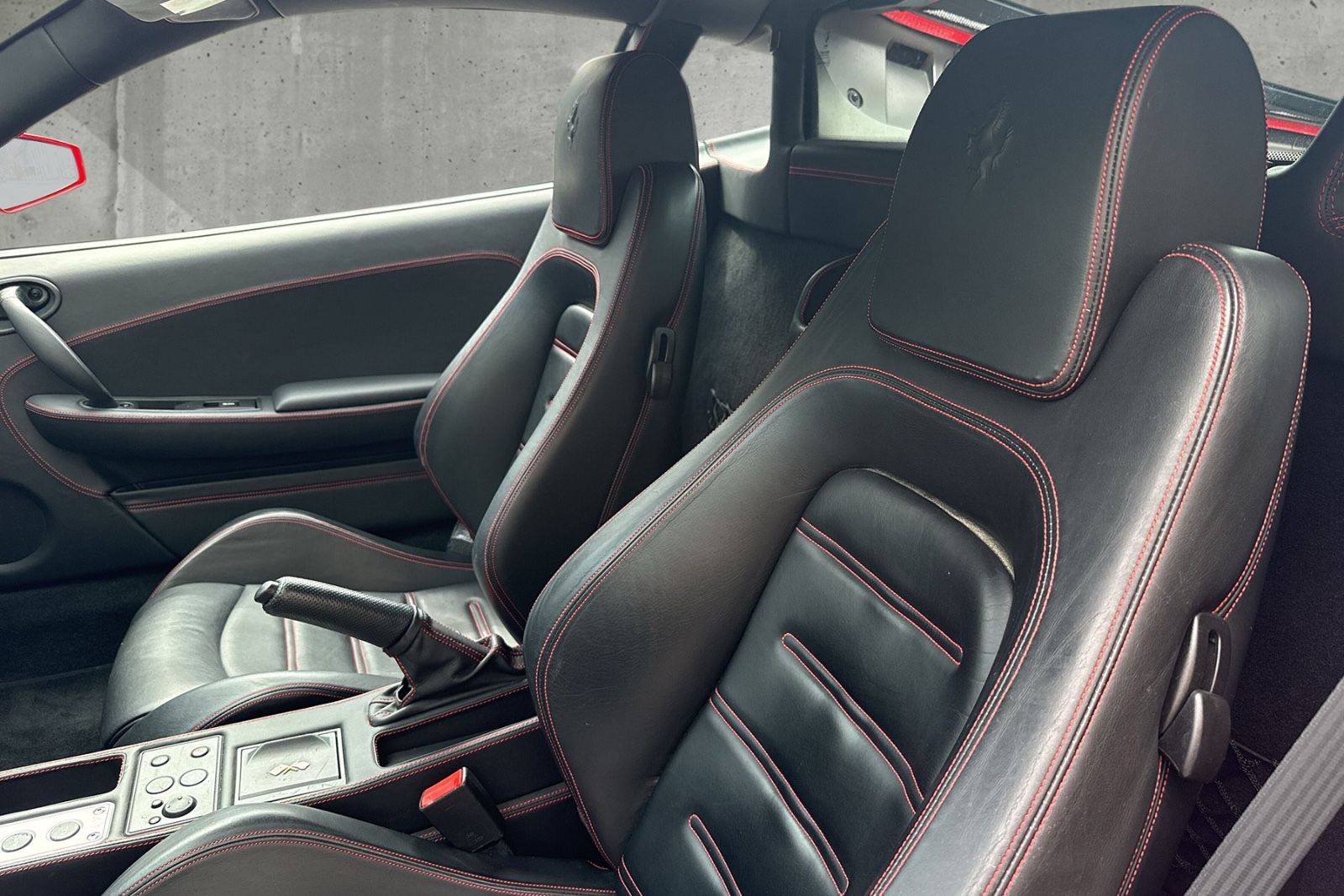 Fahrzeugabbildung Ferrari F430 F1*DT Auto*2. Hand*20 Services bei Ferrari!