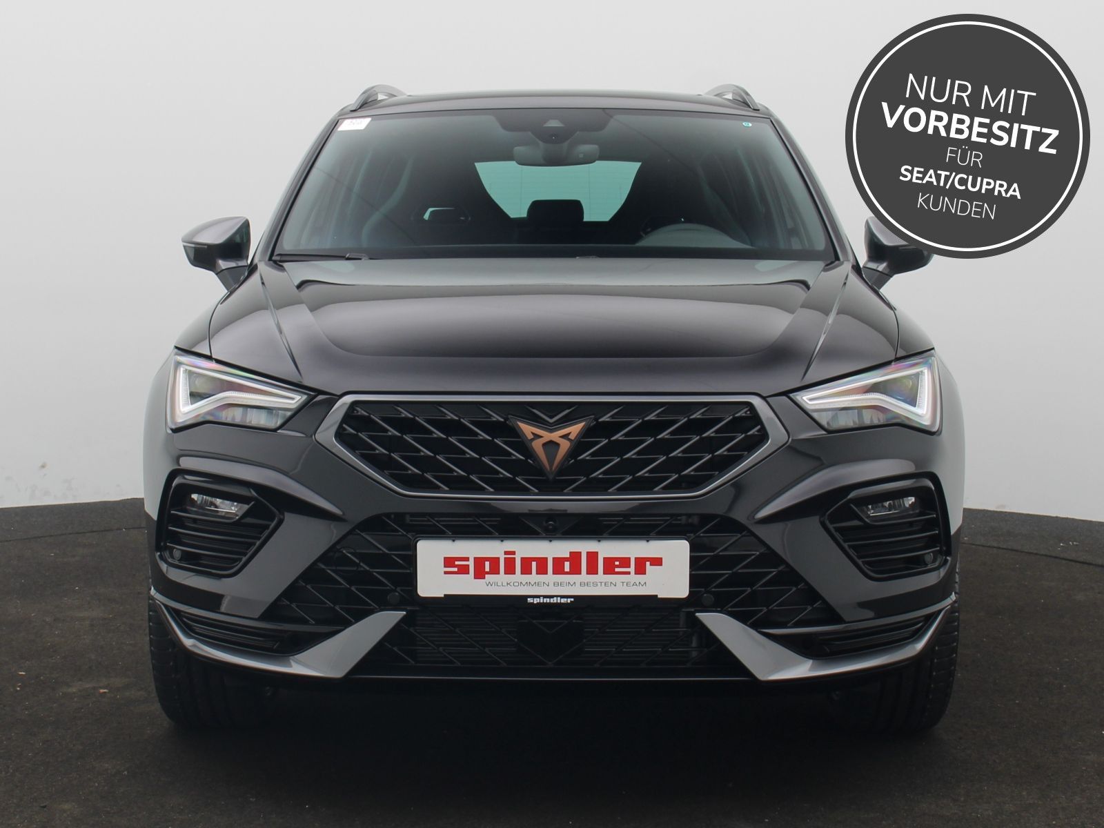 Cupra Ateca - Bild 2