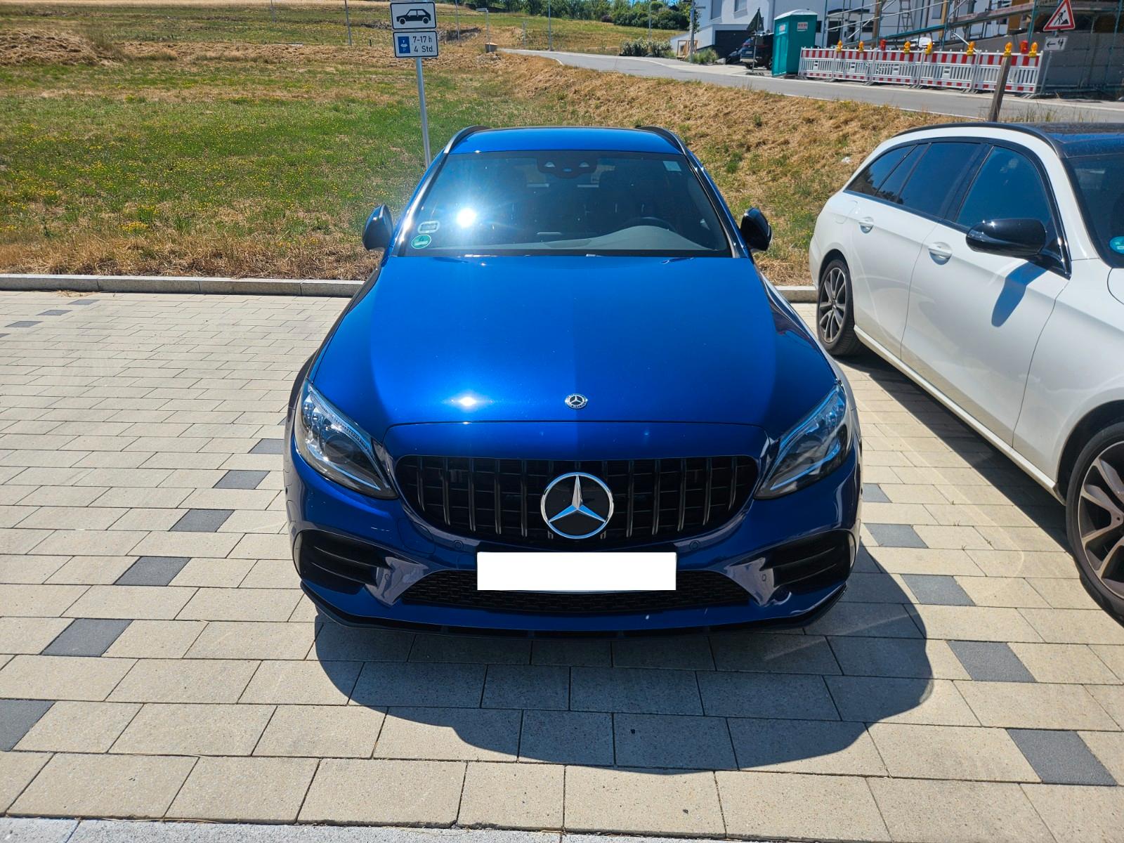 Mercedes-Benz C 43 AMG C 43 4MATIC T Autom. Standard