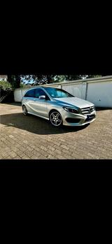 Mercedes-Benz B 250 4MATIC AMG Line AMG Line - Mercedes-Benz B 250 aus 2015