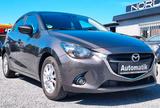 Mazda 2 Lim. Exclusive-Line NAVI TEMP SITZH PDC ALU - Mazda 2 in Duisburg