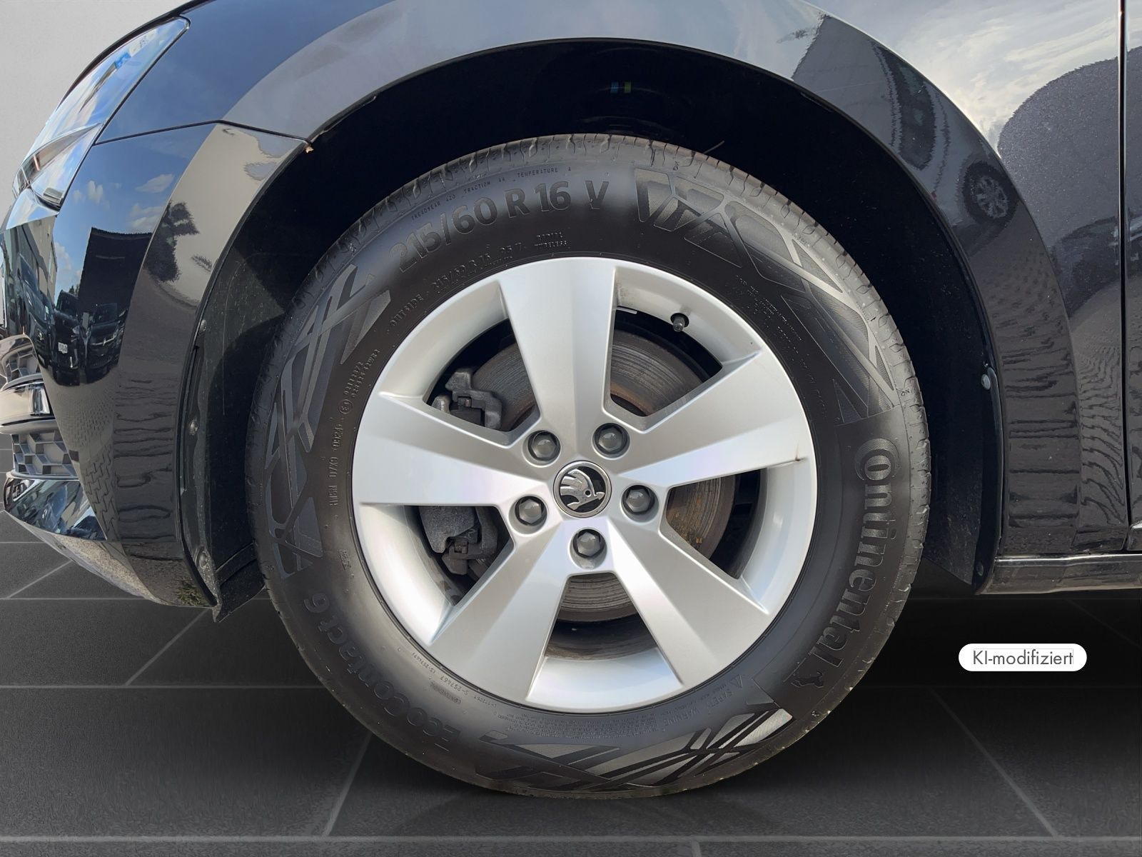 Skoda Superb - Bild 9