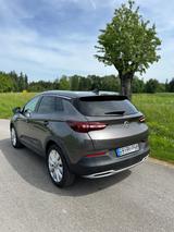 Opel Grandland X 2.0 Diesel 177PS Ultimate AHK - Opel Grandland (X) Unfallwagen