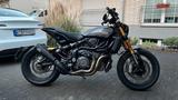 Indian FTR 1200 S ink. Dr. Jekill & Hyde Klappenauspuff - Indian FTR 1200 S