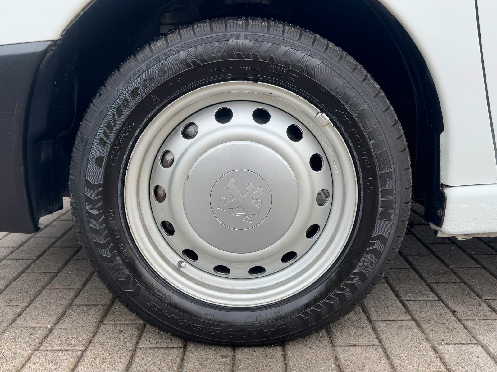 Peugeot Expert Kasten L1H1 PDC*Schiebetür beidseitig*EU5
