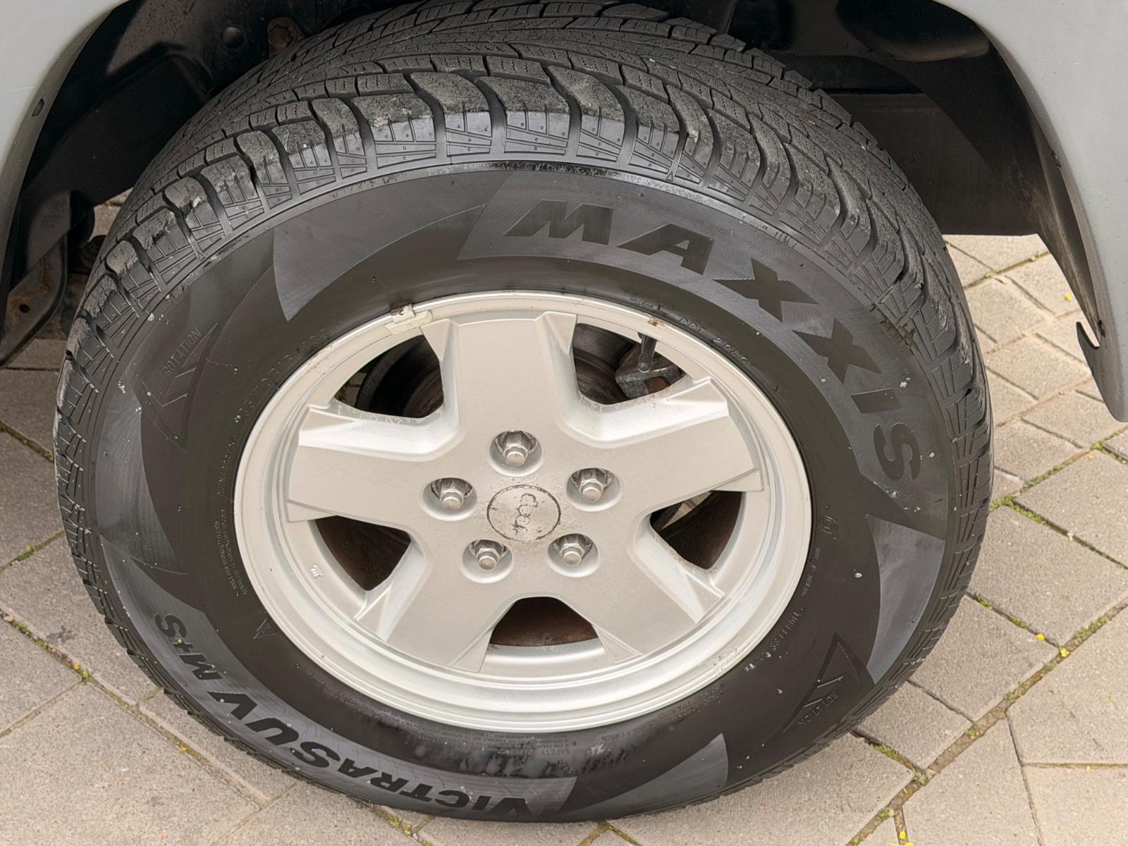 JEEP CHEROKEE - 2.8 CRD - BVA - 4X4 - 163 CV