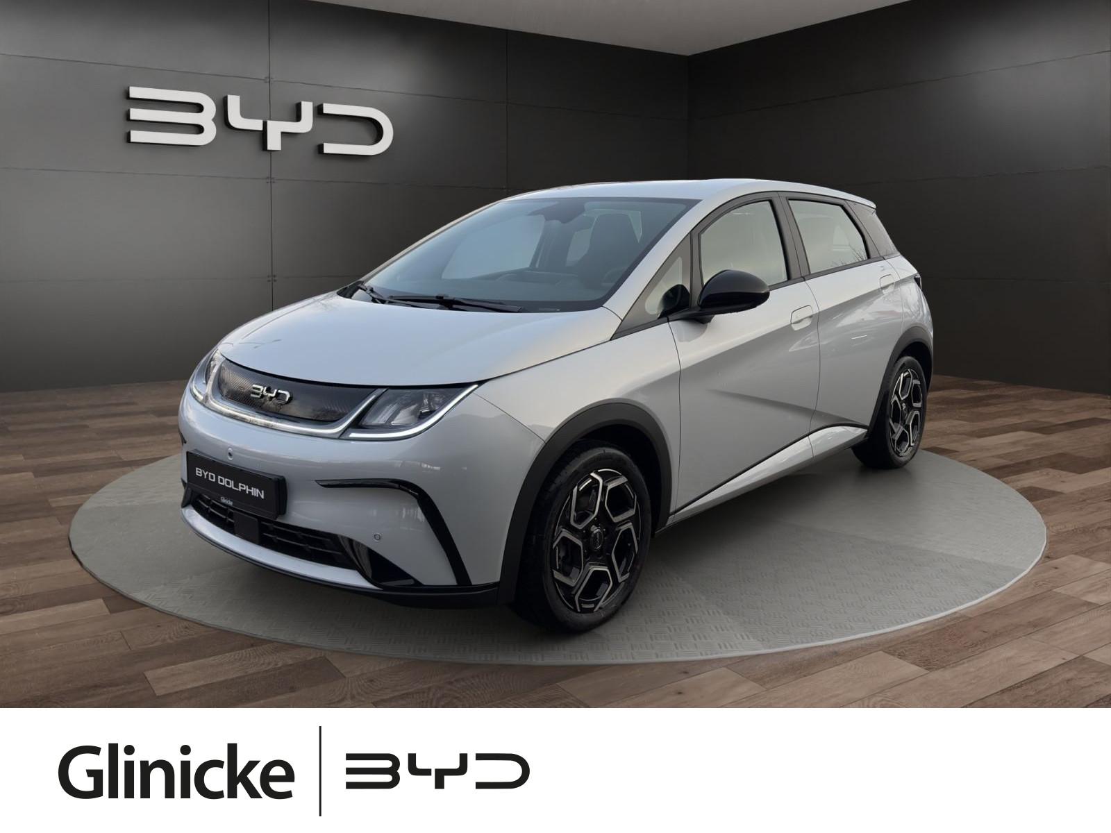 BYD Dolphin Comfort*LED*ACC*Navi*360°Kamera*APP*Alu