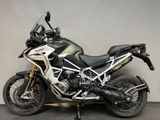 Triumph TIGER 1200 RALLY EXPLORER  noch 1 Jahr Garantie - Angebote entsprechen deinen Suchkriterien