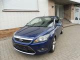 Ford Focus 2.0 Cabrio Blue Magic - Ford Focus aus 2010: Cabrio