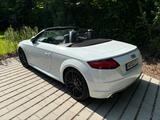 Audi TTS Roadster 2.0 TFSI S tronic quattro - - Audi TTS aus 2016