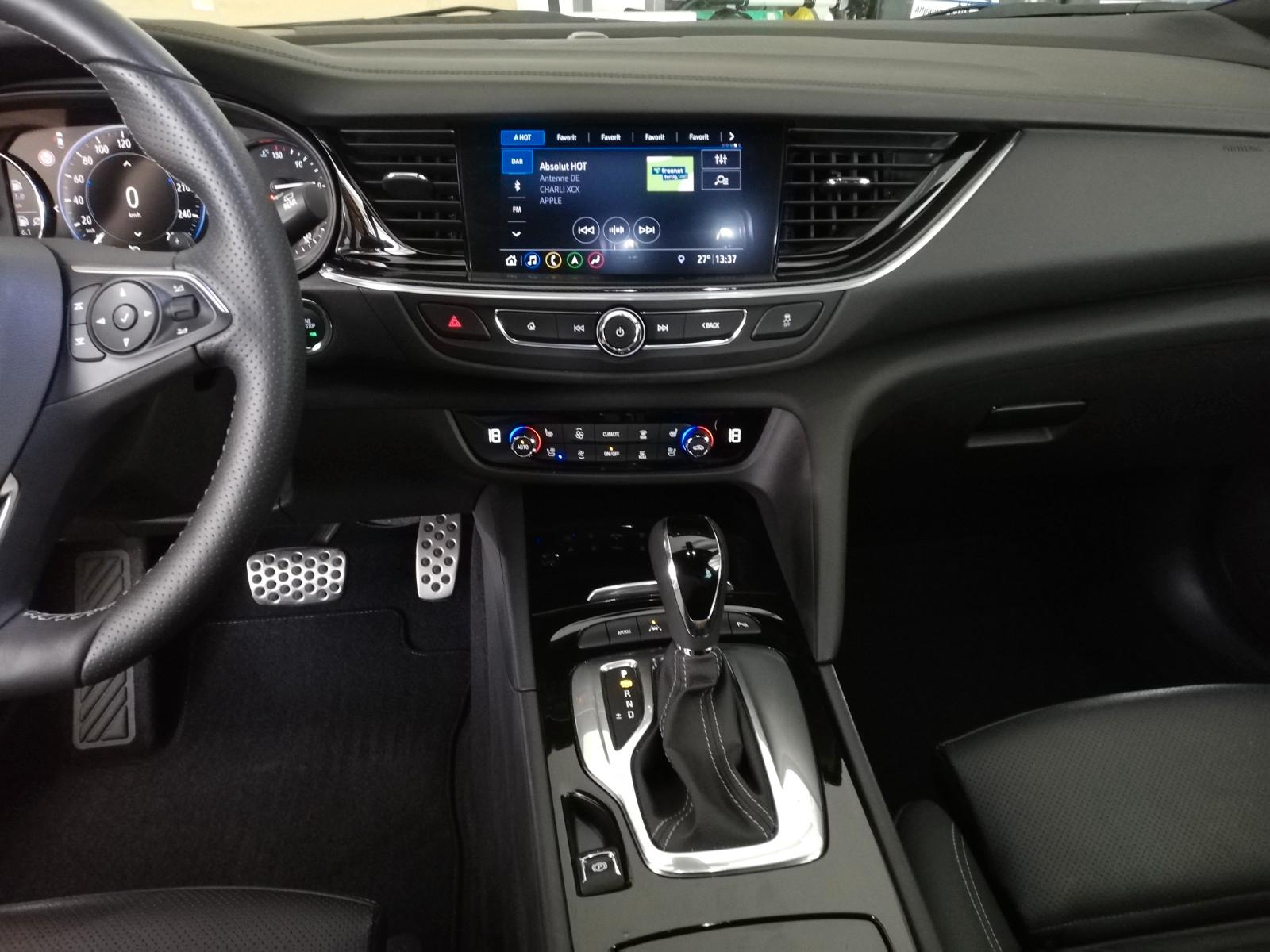 Opel Insignia 2.0 Diesel 128kW GS Line Plus Auto ...