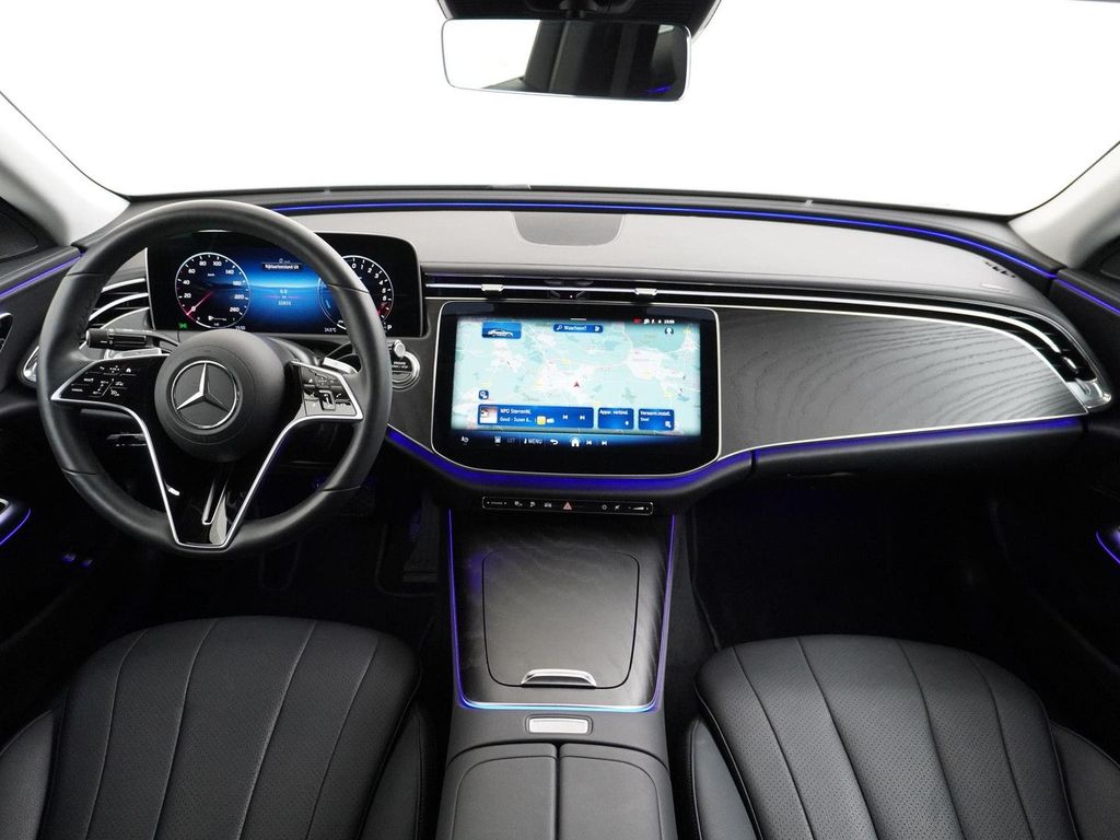 Mercedes-Benz E 300 e Luxury Line Rijassistentiepakket, Wegkla