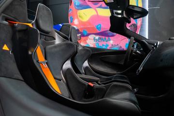 2019 Mclaren 600LT 照片 4