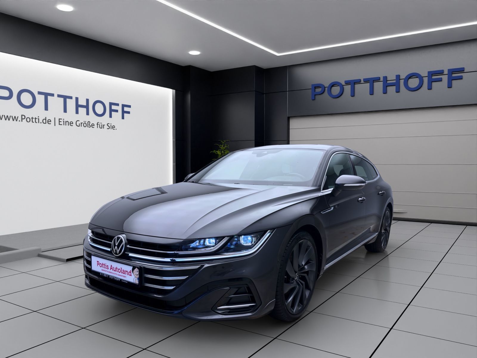 Volkswagen Arteon - Bild 2