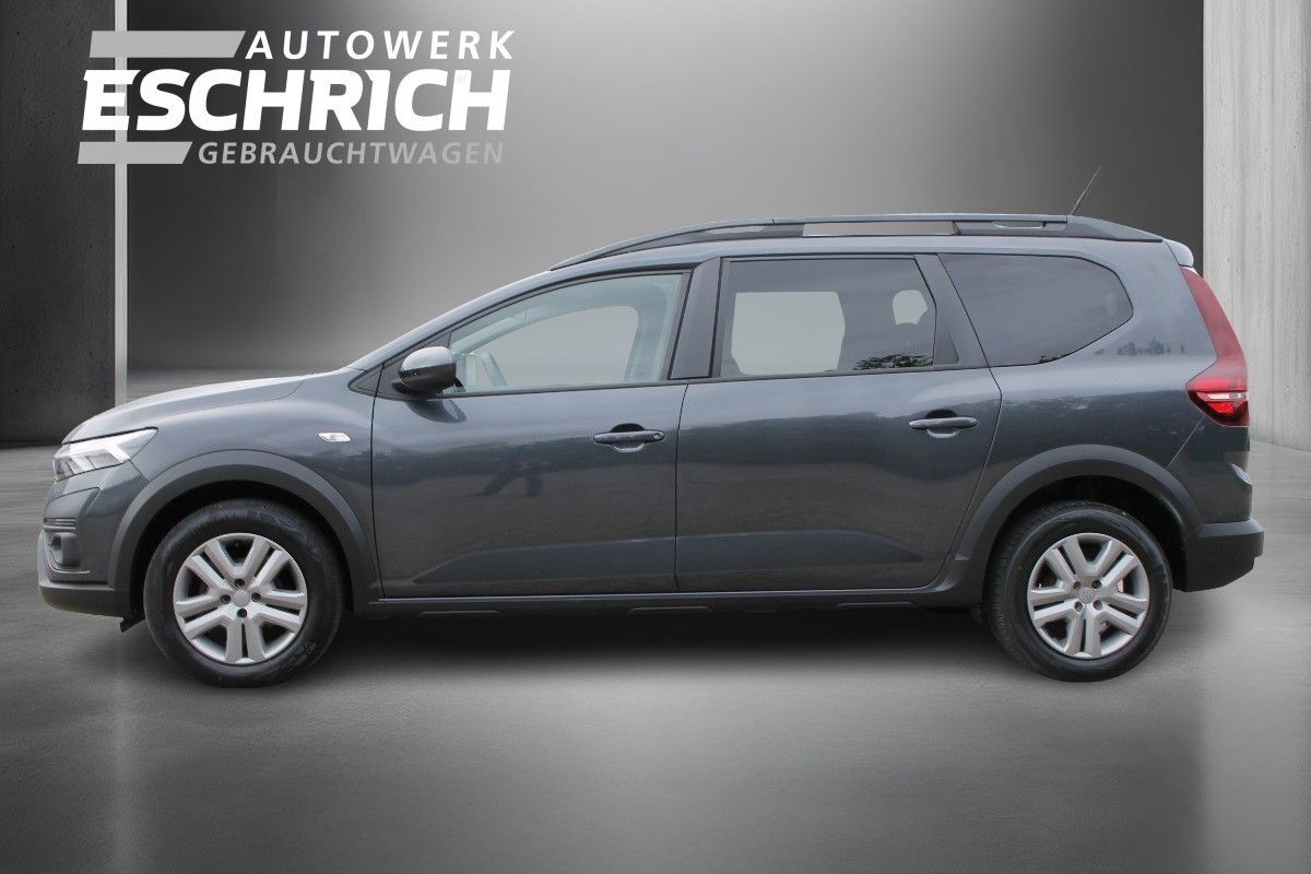 Fahrzeugabbildung Dacia Jogger Expression TCe 100 ECO-G