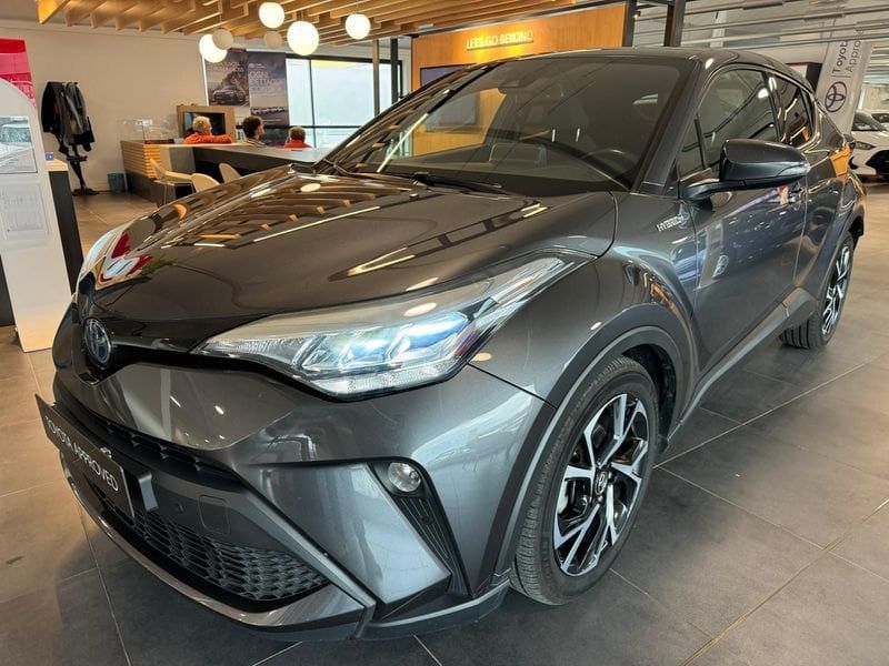 Image of Toyota C-HR