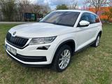 Skoda Kodiaq 2.0l TDI DSG 4x4 CLEVER. Von Privat 