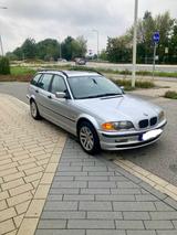 BMW E46 318i Kombi TÜV - BMW 318 aus 2000: 318i E46