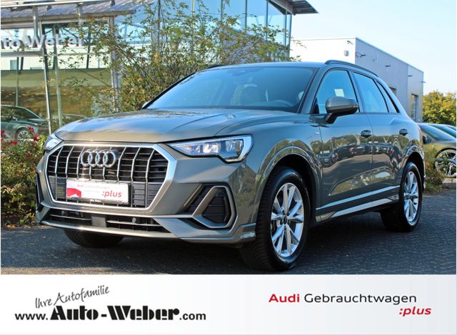 Audi Q3 35TDI S LINE NAVI+ KAMERA ACC VC ALLSEASON