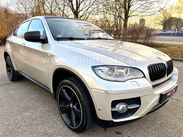 BMW X6 30d xDrive*2.HAND-EURO5-ALU-WR-NAVI-SHZ-LEDER