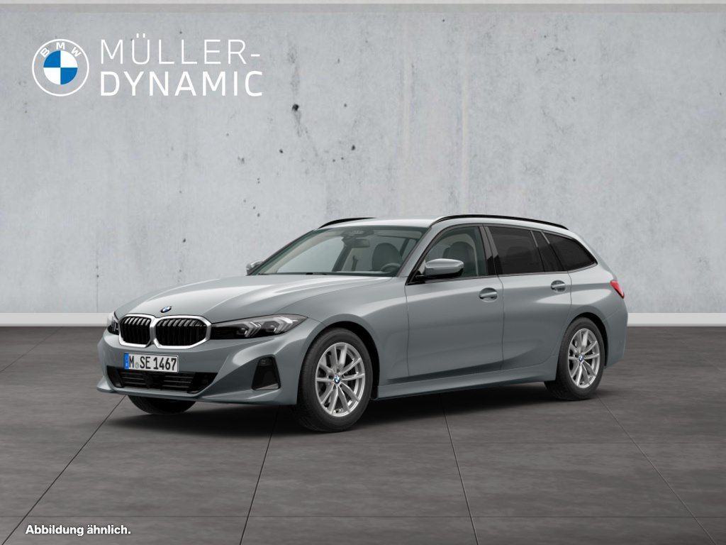 BMW 320d TOURING RÜCKFAHRKAMERA TEMPOMAT SHZ foto 1