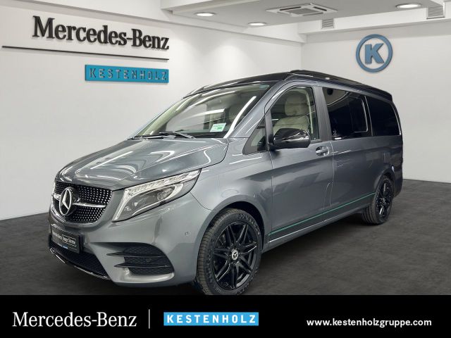 Mercedes-Benz Marco Polo 300 d 4MATIC EDITION AMG 360° ILS