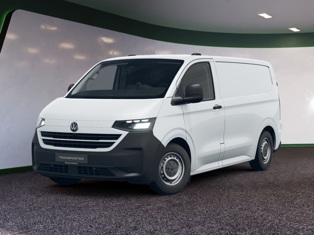Volkswagen T7 Transporter Kasten 2.0 TDI KR AHK KAMERA SPUR imagem 2
