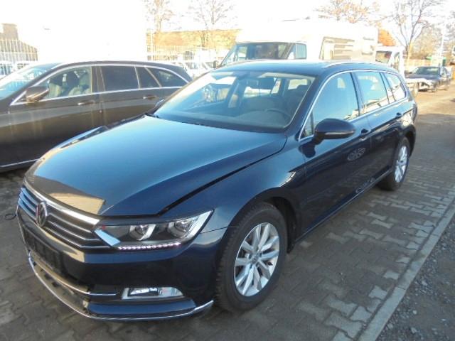 Volkswagen Passat Variant Highline BMT/Start-Stopp
